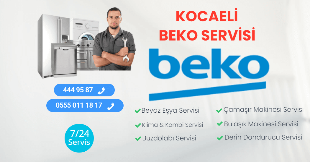 Beko Beyaz Eşya Servisi